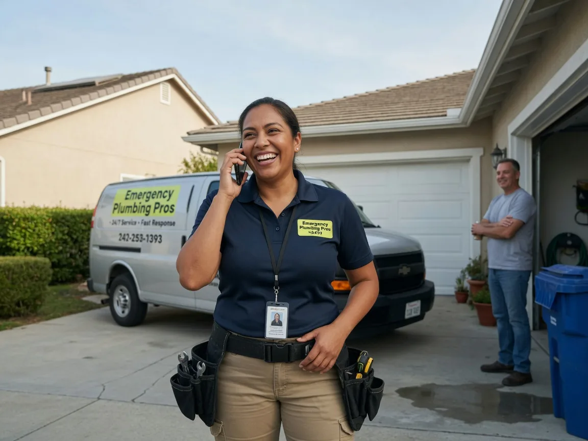 Emergency Plumber Somerset, CA FAQs